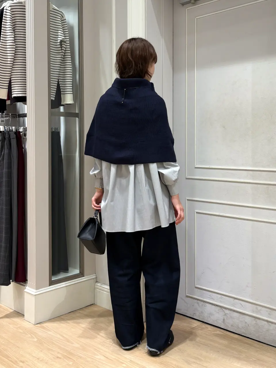 UNFILO 矢島 コーディネート画像