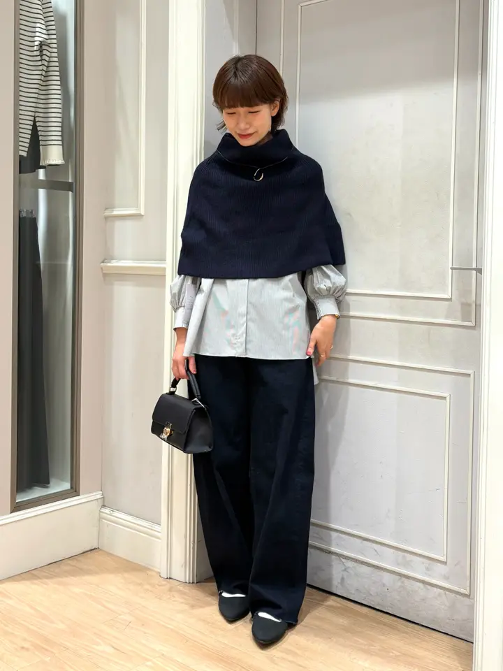 UNFILO 矢島 コーディネート画像