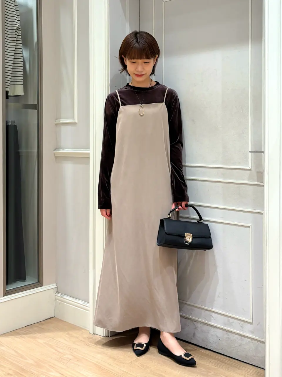 UNFILO 矢島 コーディネート画像