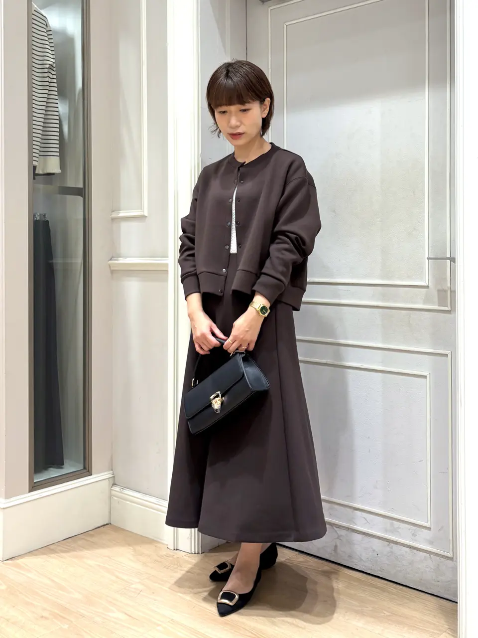 UNFILO 矢島 コーディネート画像