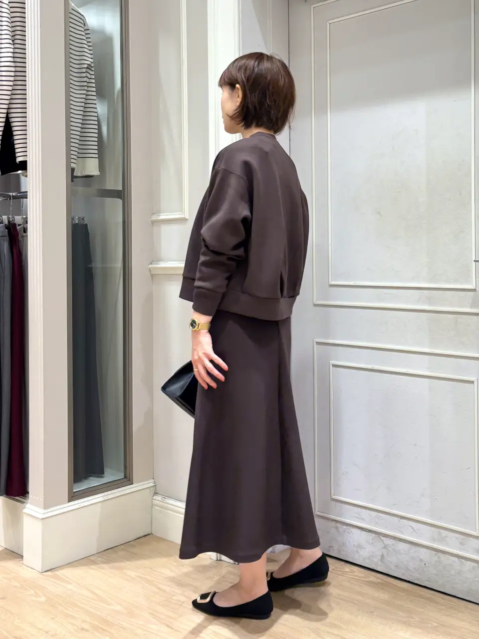 UNFILO 矢島 コーディネート画像