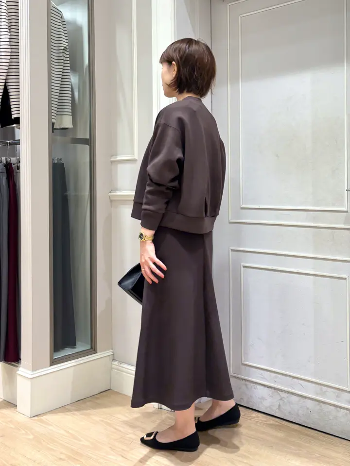 UNFILO 矢島 コーディネート画像