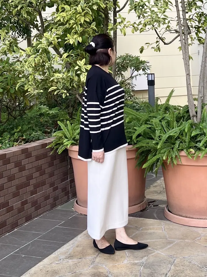 UNFILO 今仲 コーディネート画像