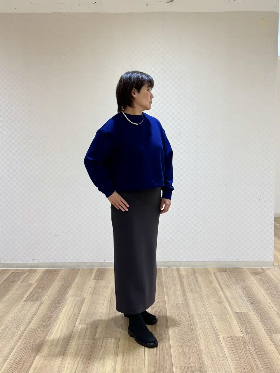 UNFILO Y  コーディネート画像