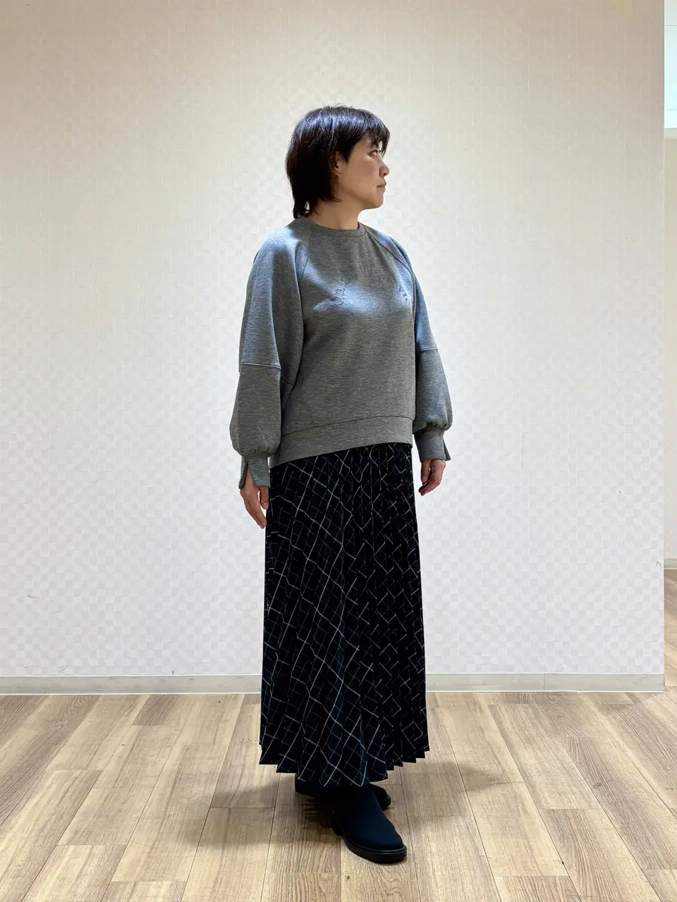 ANY Y  コーディネート画像