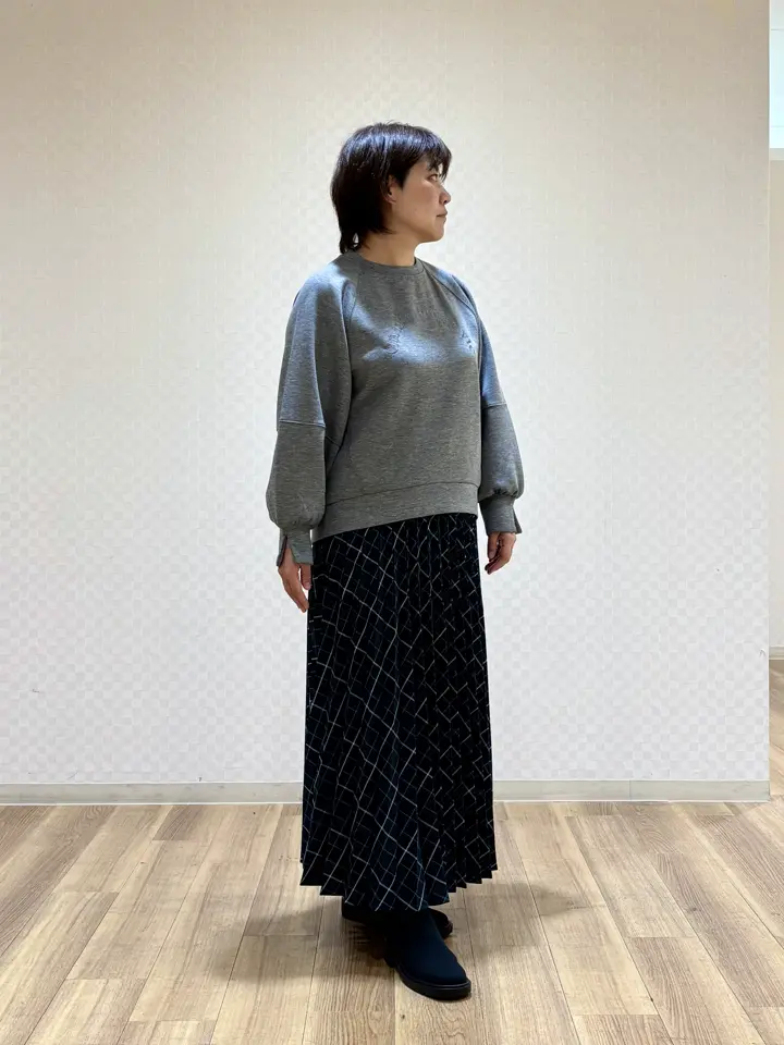 ANY Y  コーディネート画像