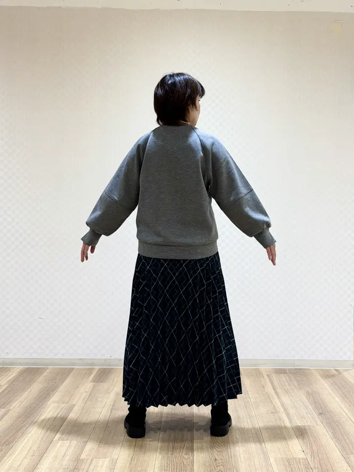 ANY Y  コーディネート画像