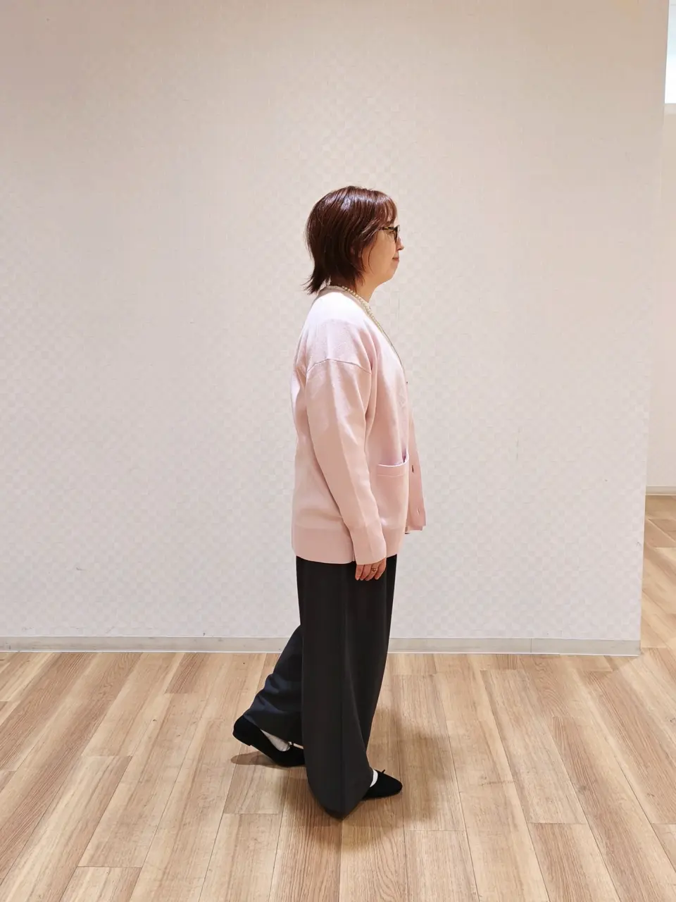 UNFILO TA コーディネート画像