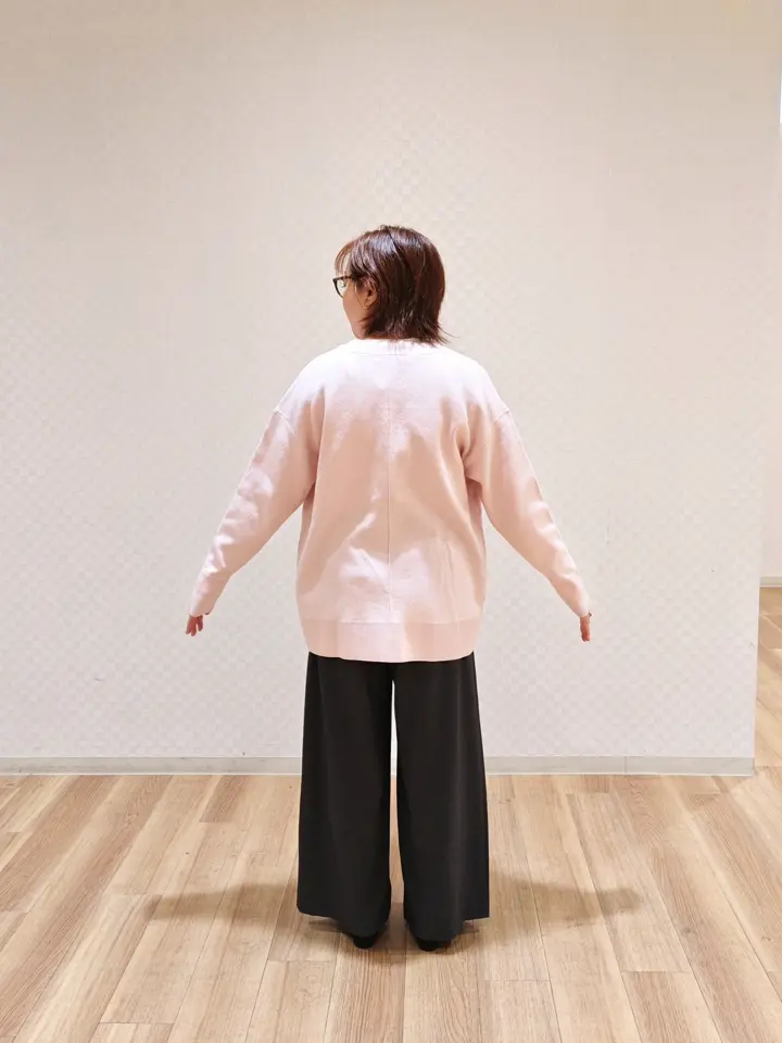 UNFILO TA コーディネート画像