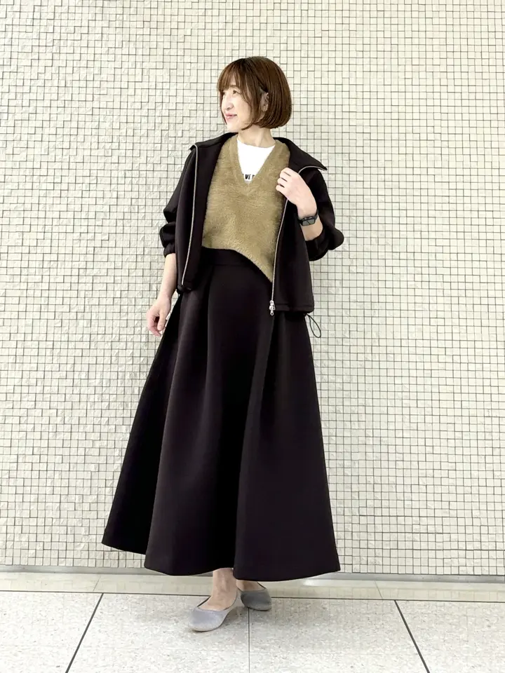 UNFILO 藤村 コーディネート画像