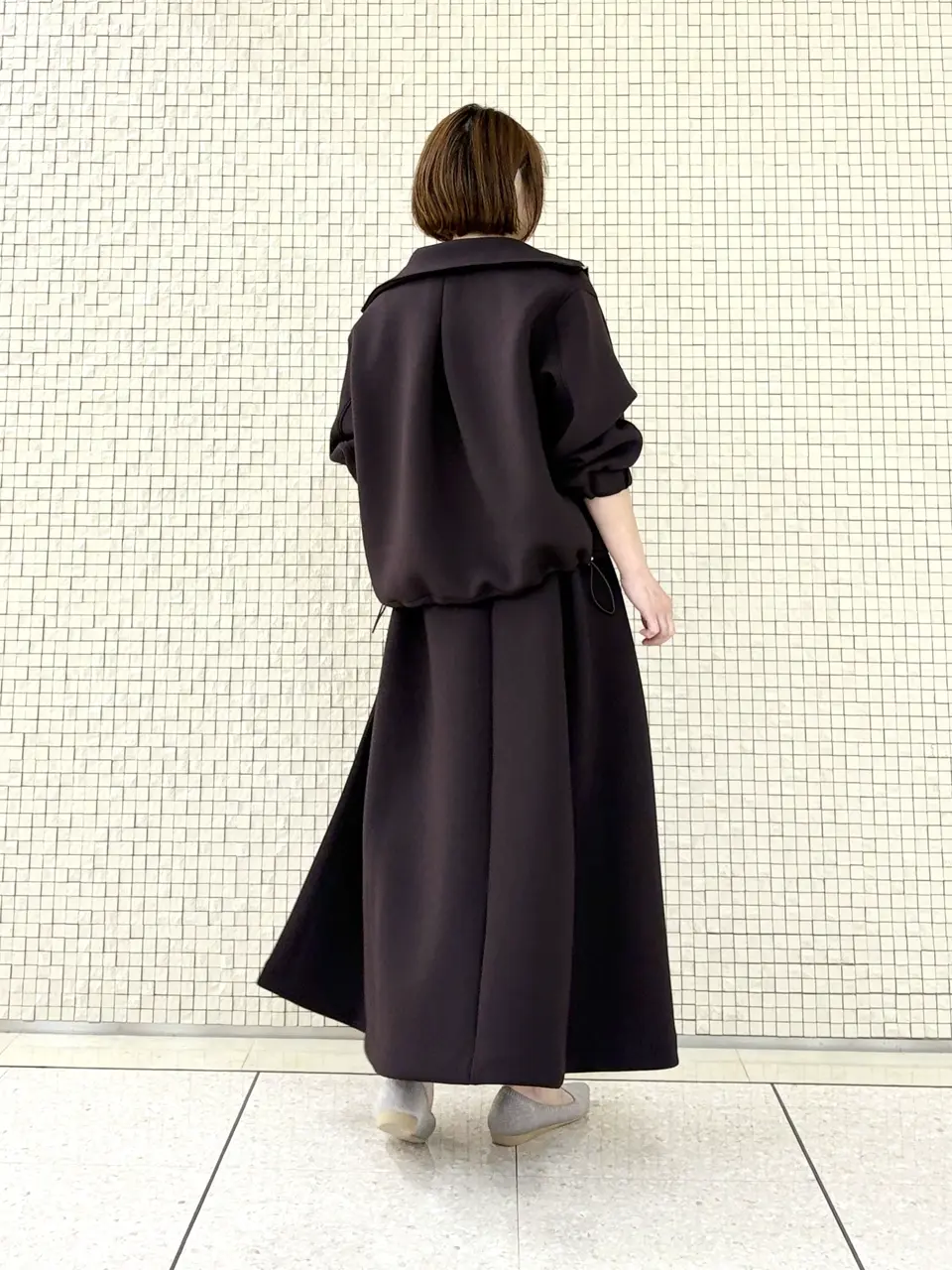 UNFILO 藤村 コーディネート画像