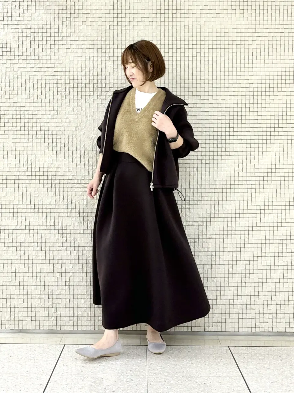 UNFILO 藤村 コーディネート画像