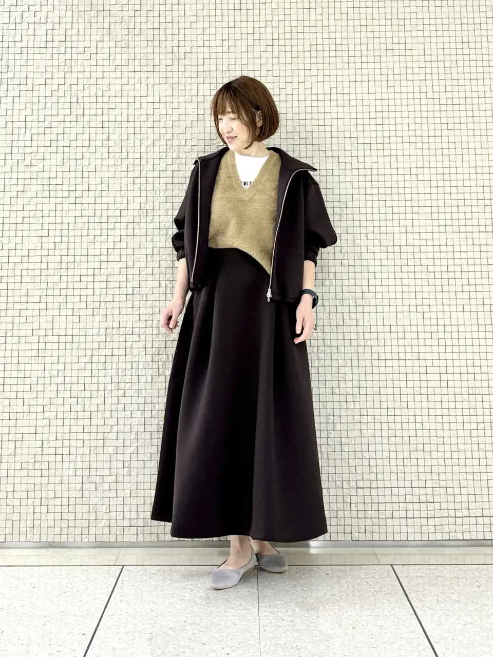 UNFILO 藤村 コーディネート画像