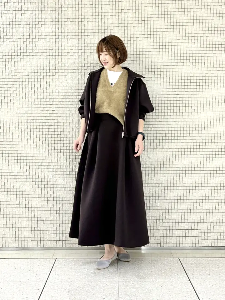 UNFILO 藤村 コーディネート画像