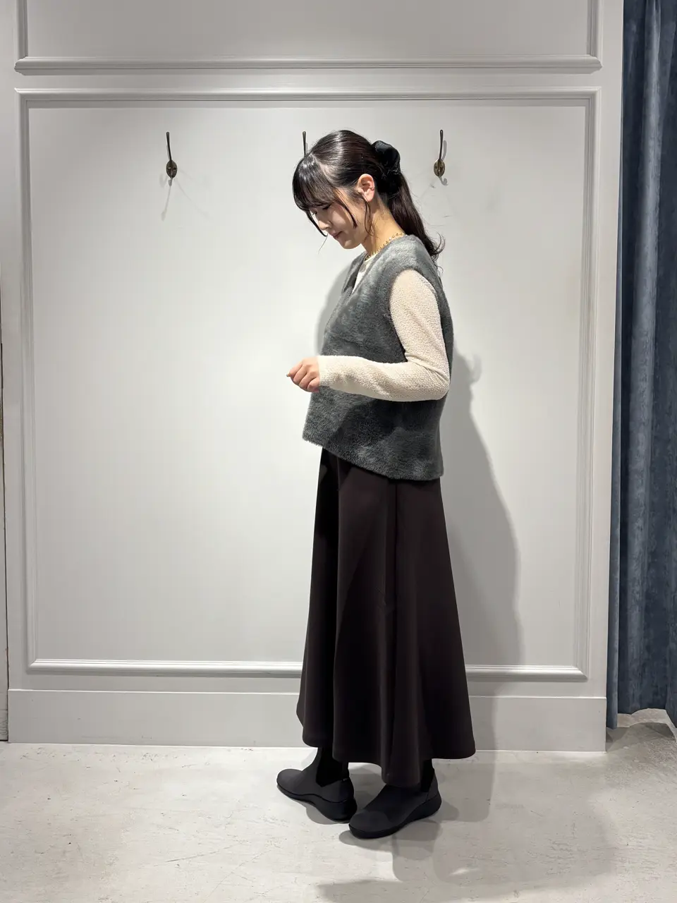 UNFILO 加藤 コーディネート画像