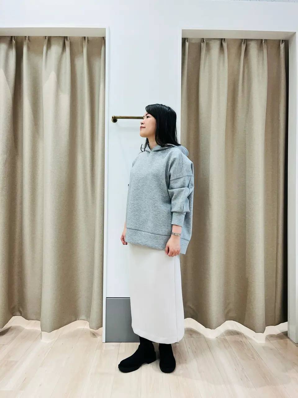 UNFILO 河田　 コーディネート画像