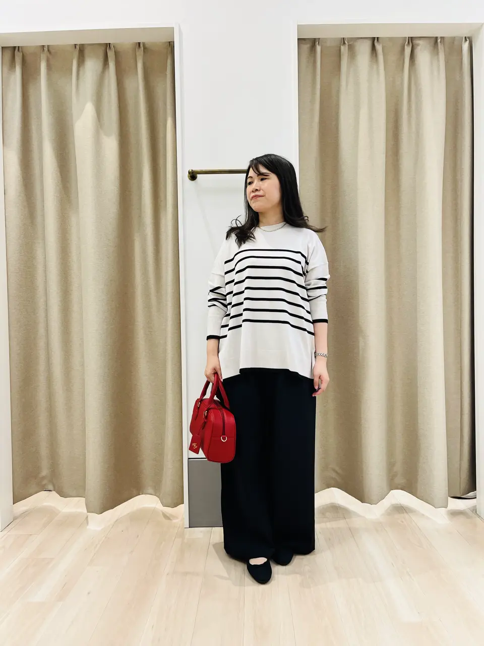 UNFILO 河田　 コーディネート画像