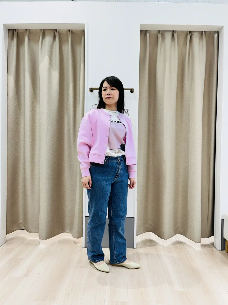 UNFILO 河田　 コーディネート画像