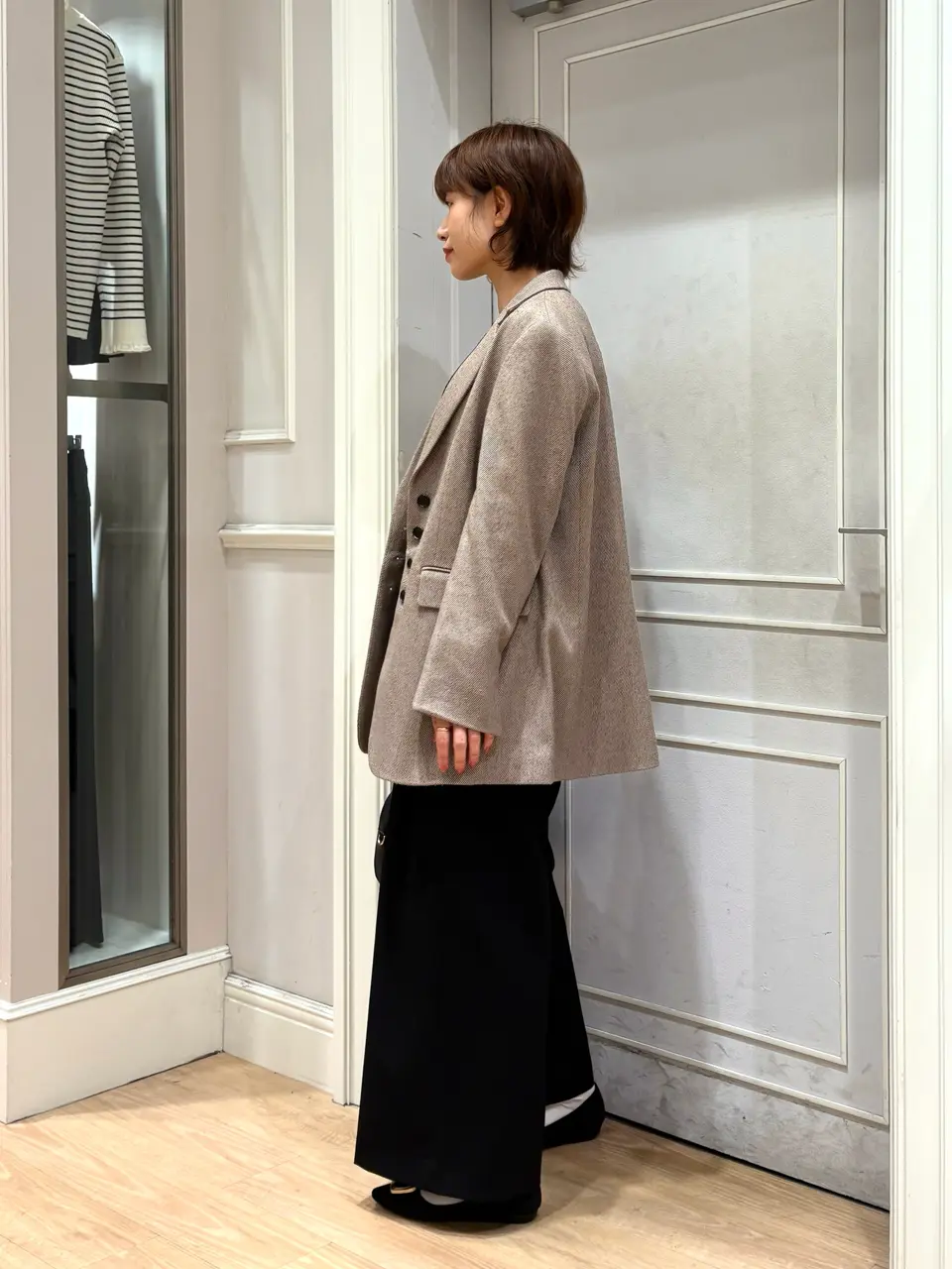 UNFILO 矢島 コーディネート画像