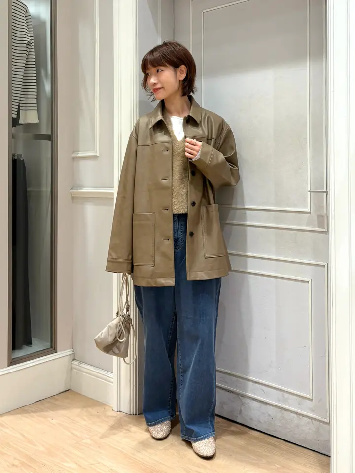 UNFILO 矢島 コーディネート画像