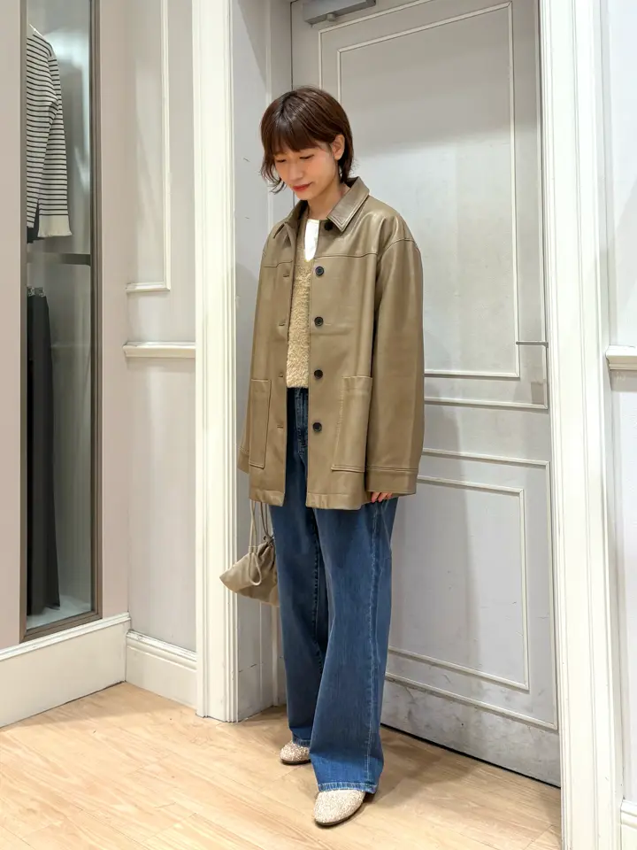 UNFILO 矢島 コーディネート画像