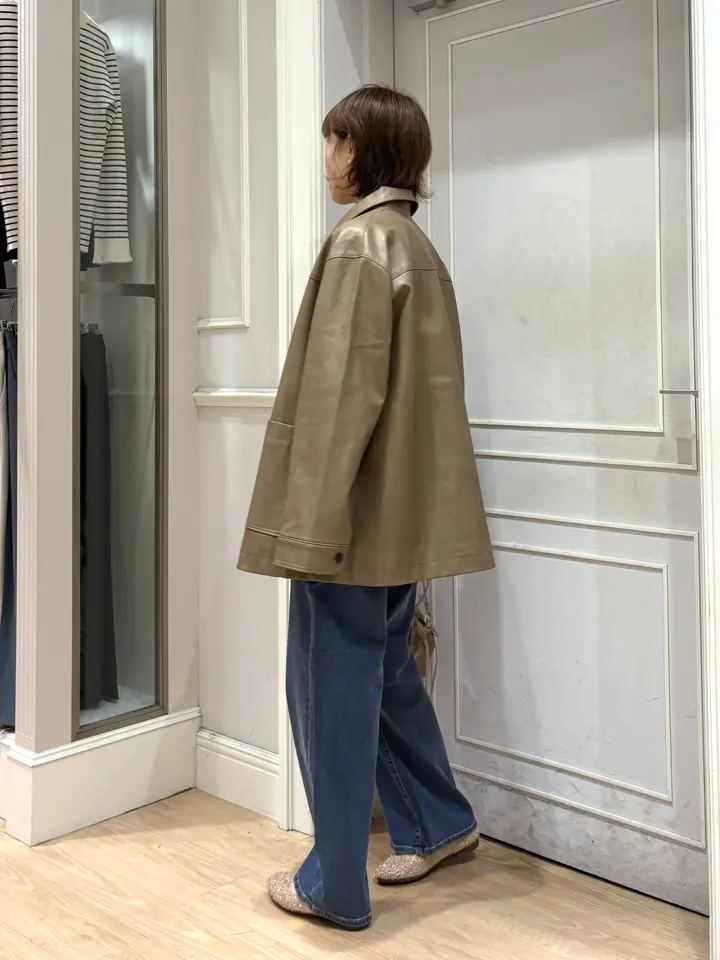 UNFILO 矢島 コーディネート画像