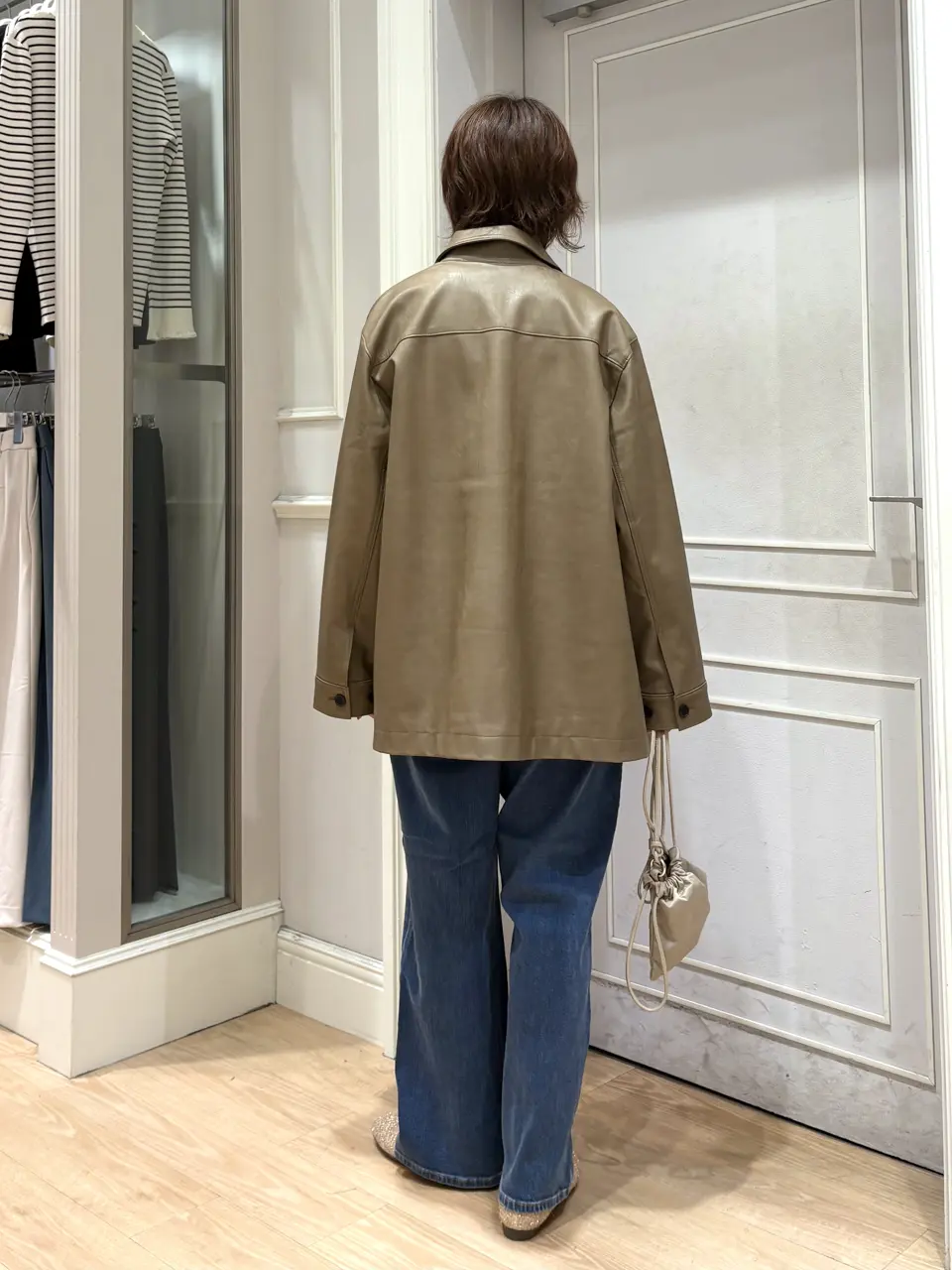 UNFILO 矢島 コーディネート画像