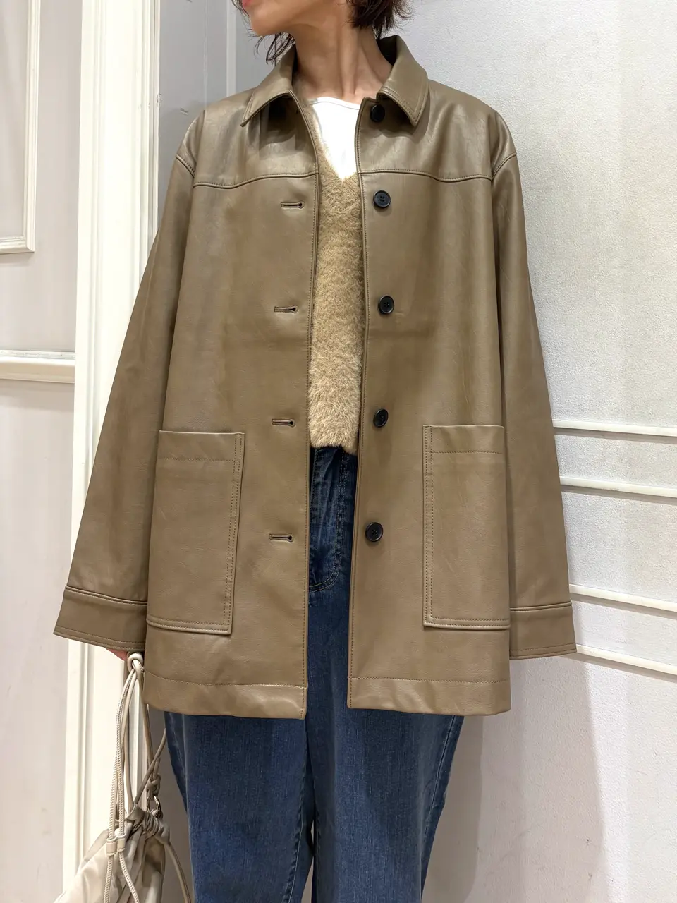 UNFILO 矢島 コーディネート画像