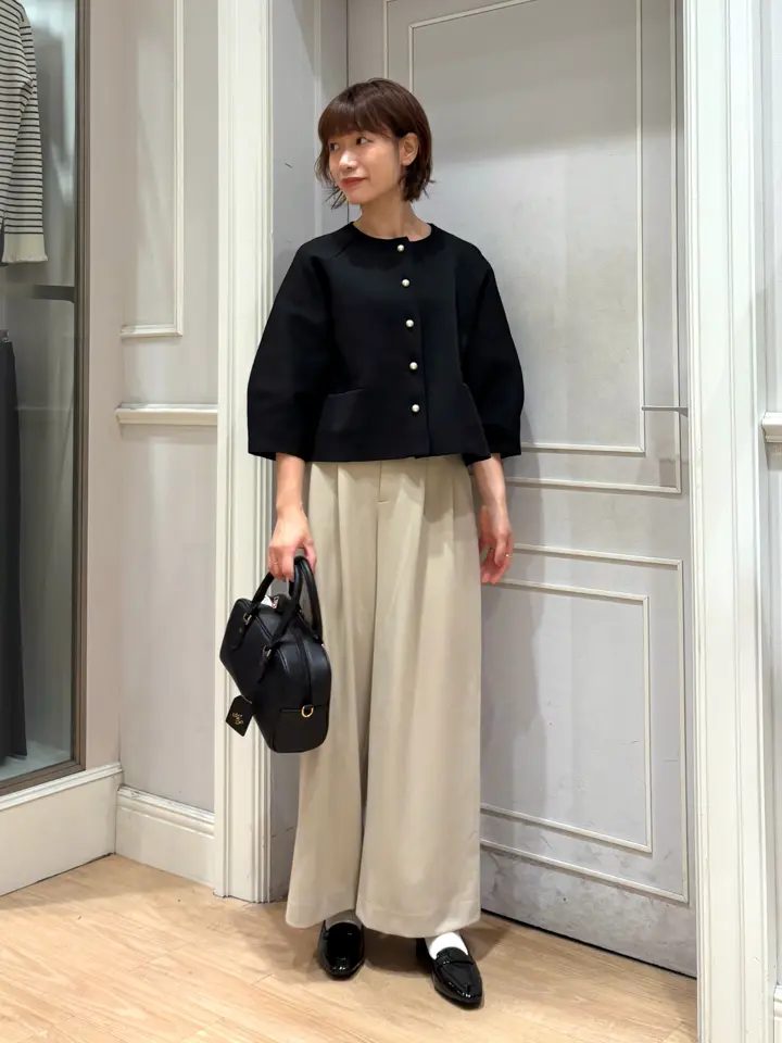 UNFILO 矢島 コーディネート画像