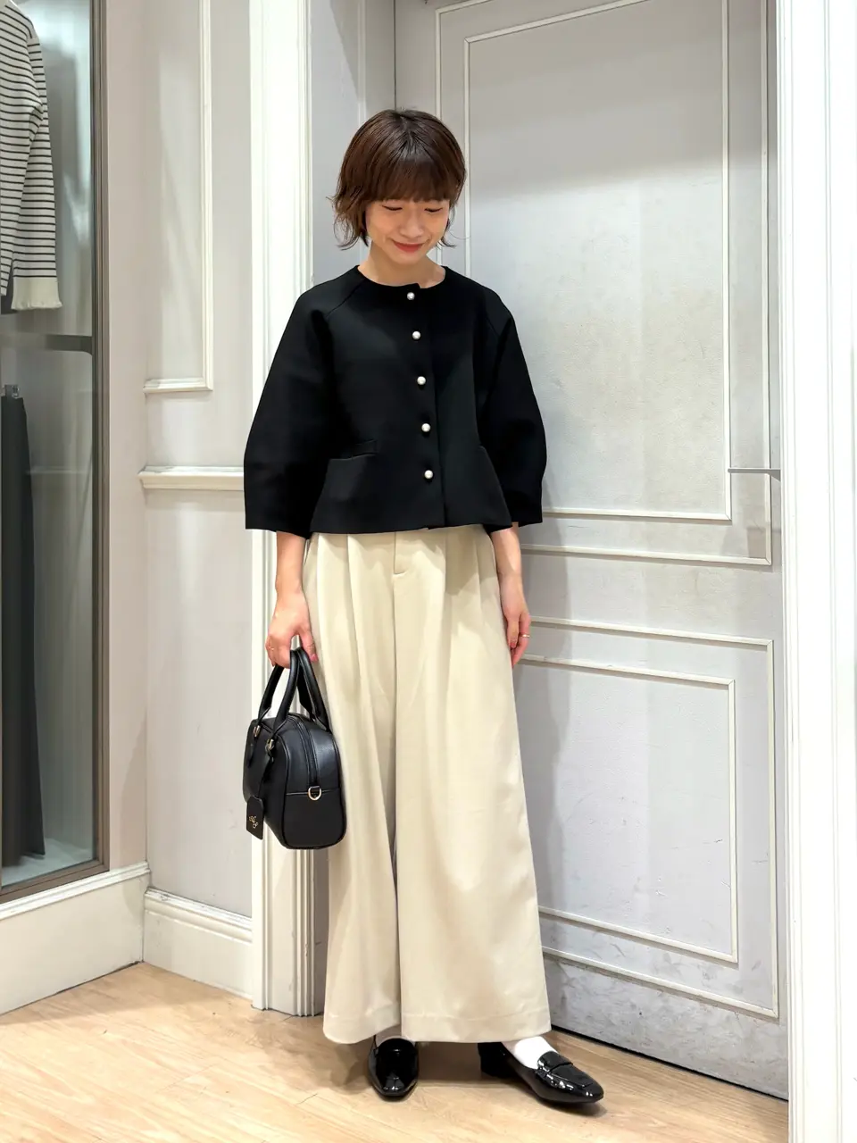 UNFILO 矢島 コーディネート画像