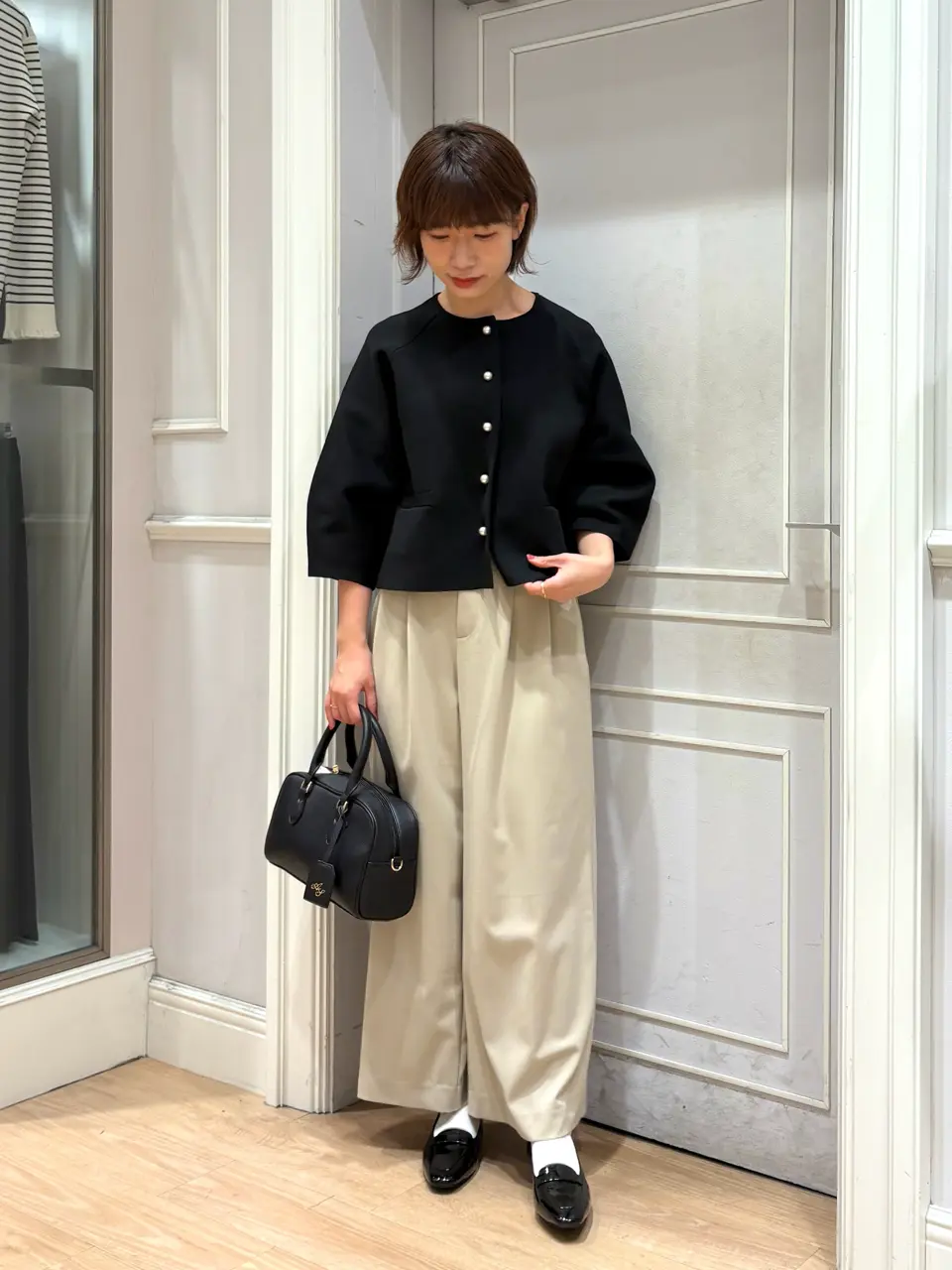 UNFILO 矢島 コーディネート画像