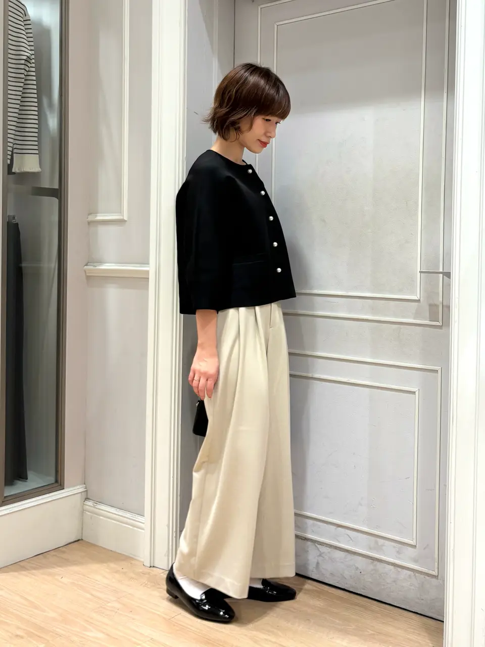 UNFILO 矢島 コーディネート画像