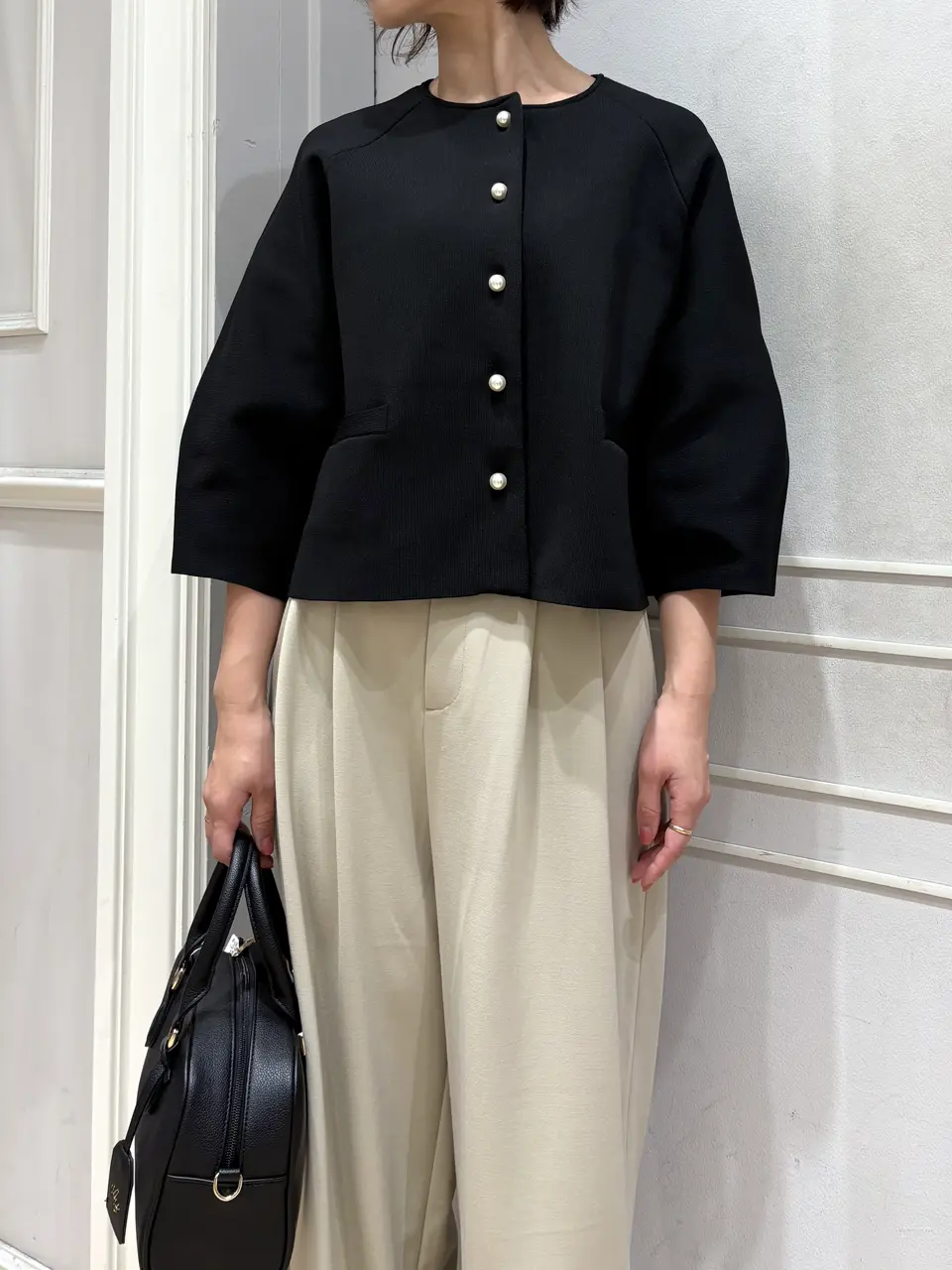 UNFILO 矢島 コーディネート画像