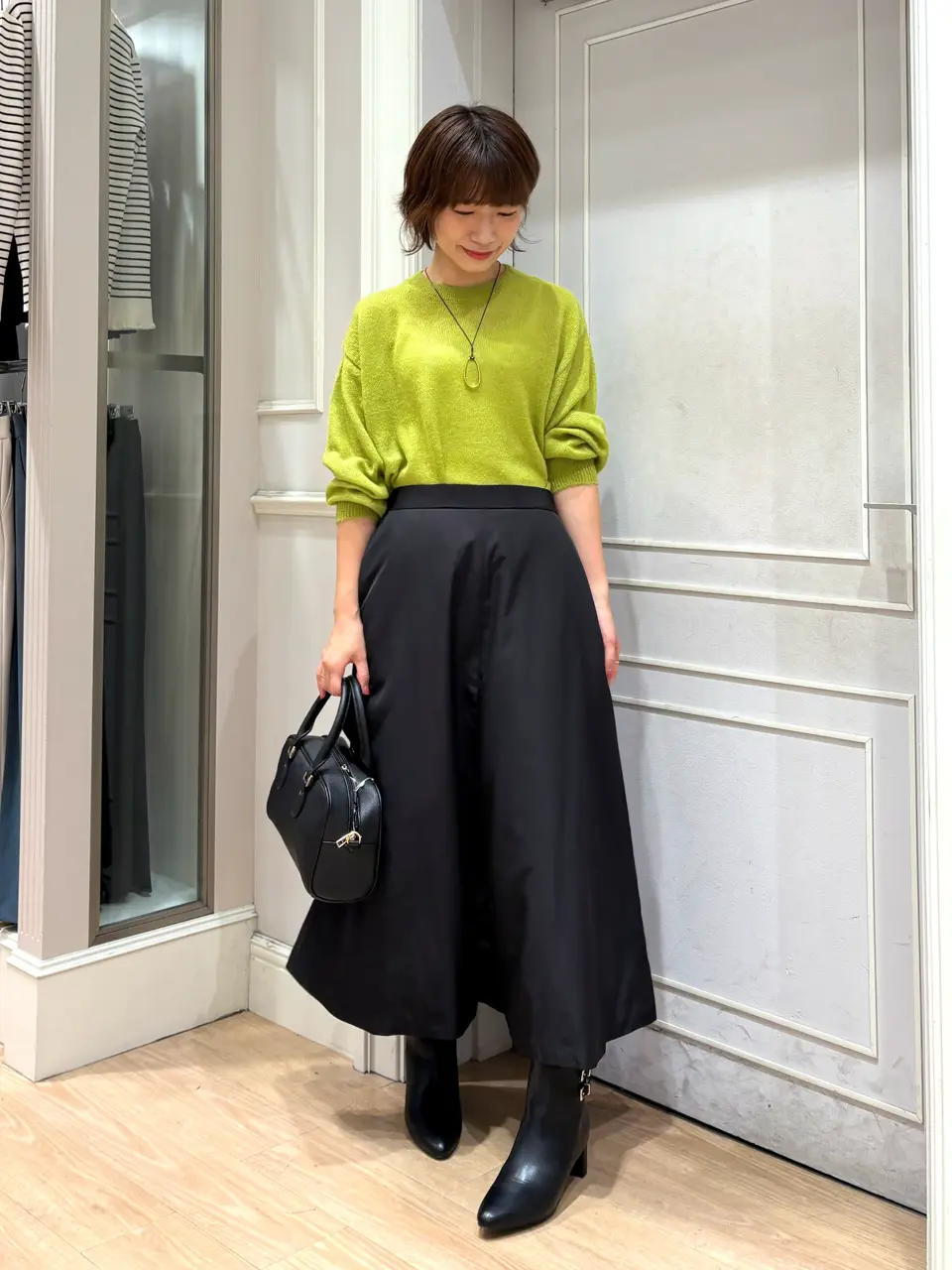 UNFILO 矢島 コーディネート画像