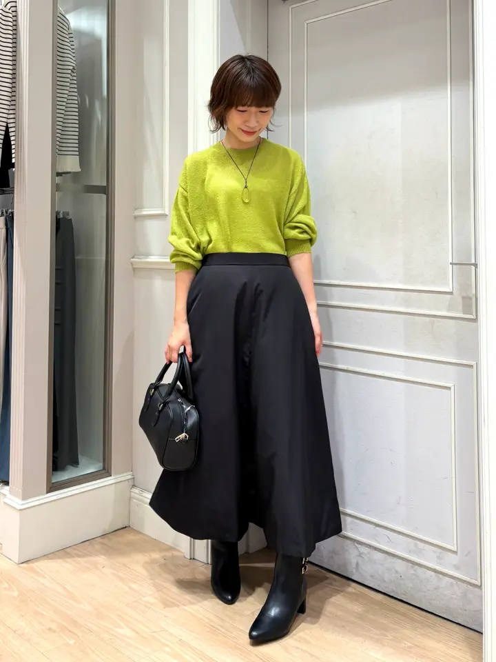 UNFILO 矢島 コーディネート画像