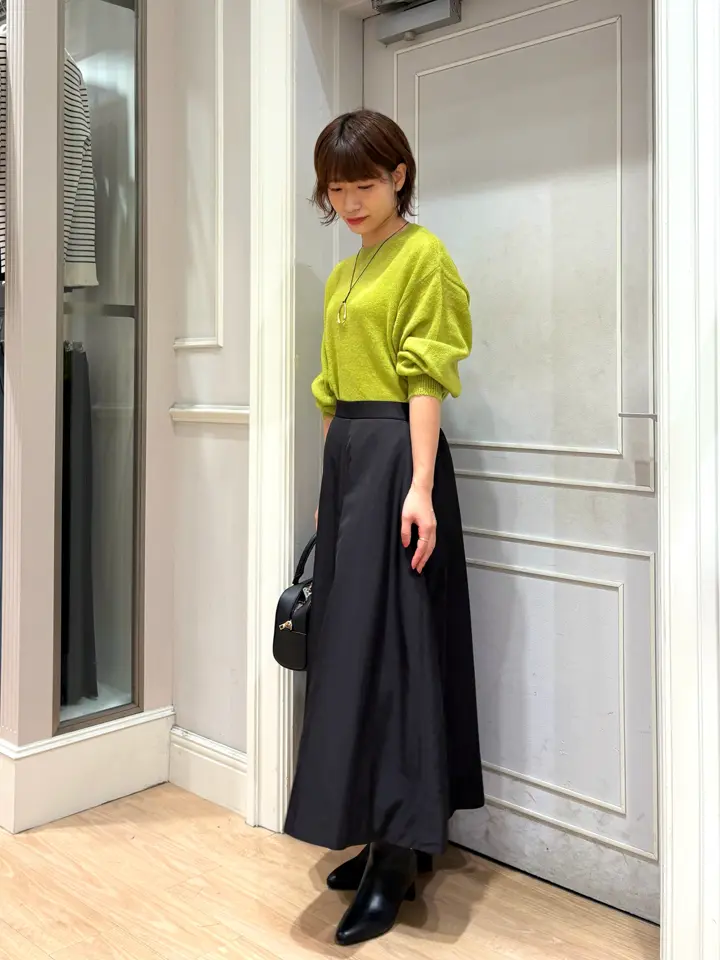 UNFILO 矢島 コーディネート画像