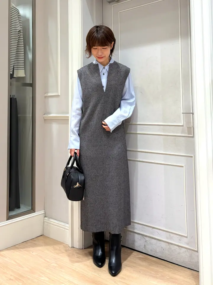 UNFILO 矢島 コーディネート画像