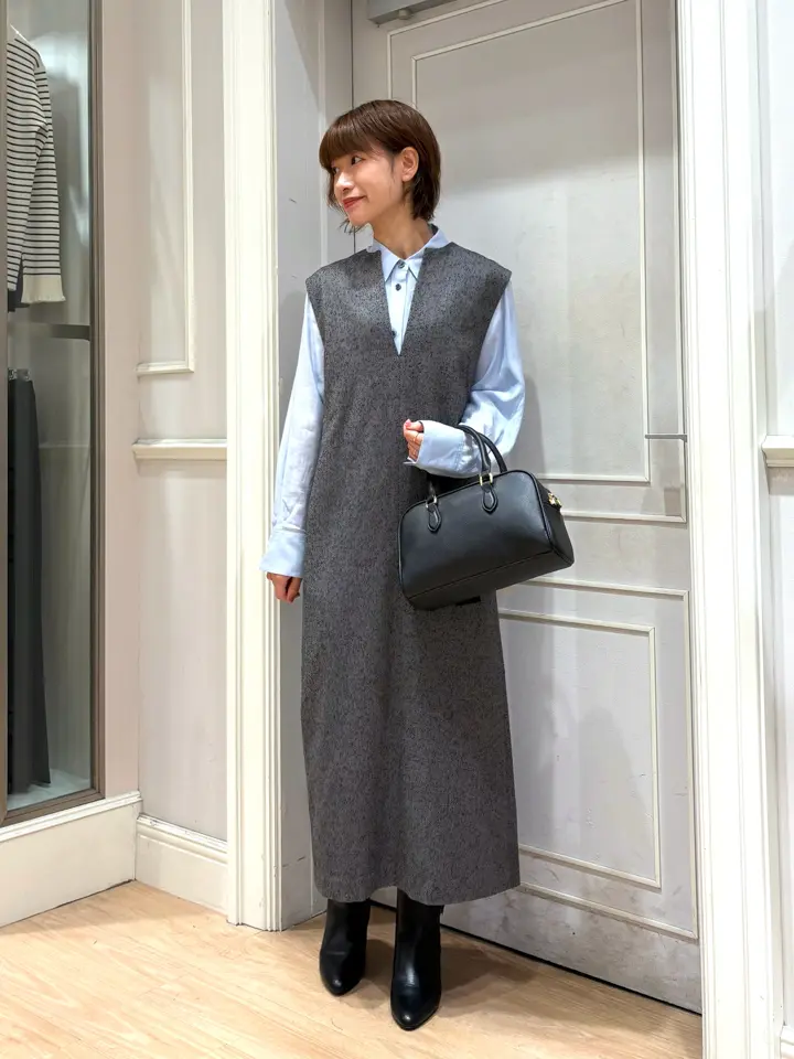 UNFILO 矢島 コーディネート画像