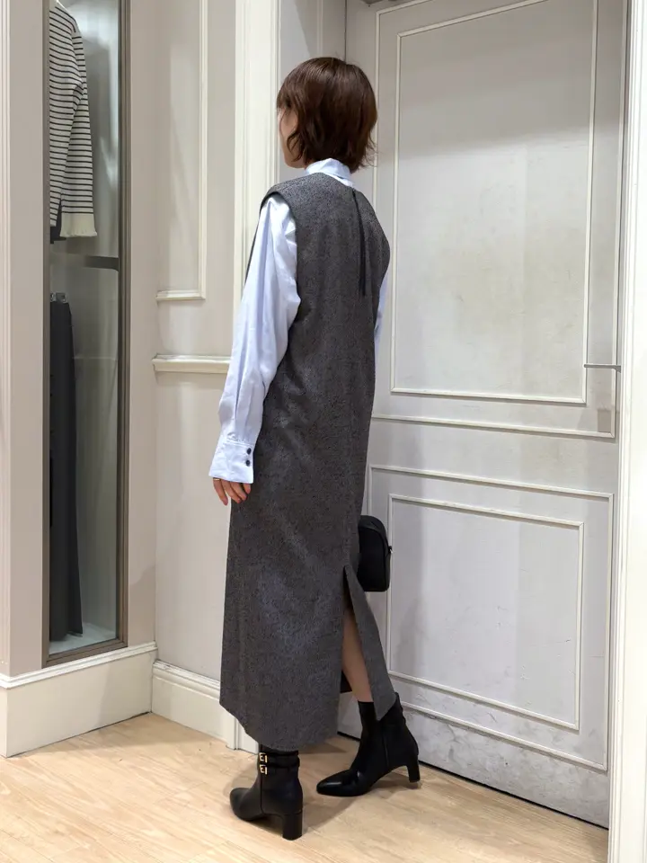 UNFILO 矢島 コーディネート画像