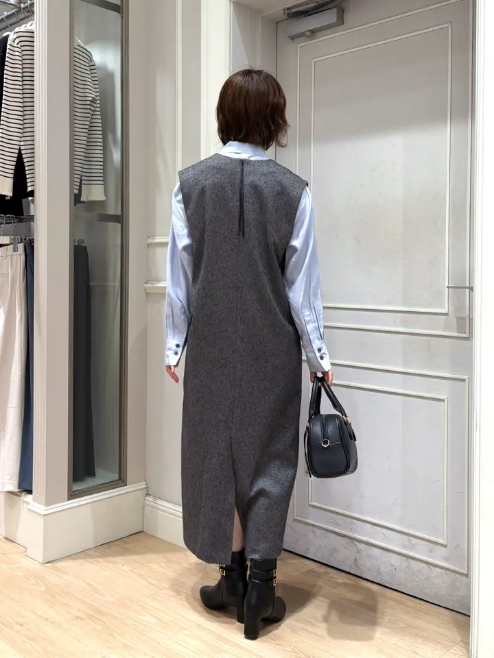 UNFILO 矢島 コーディネート画像