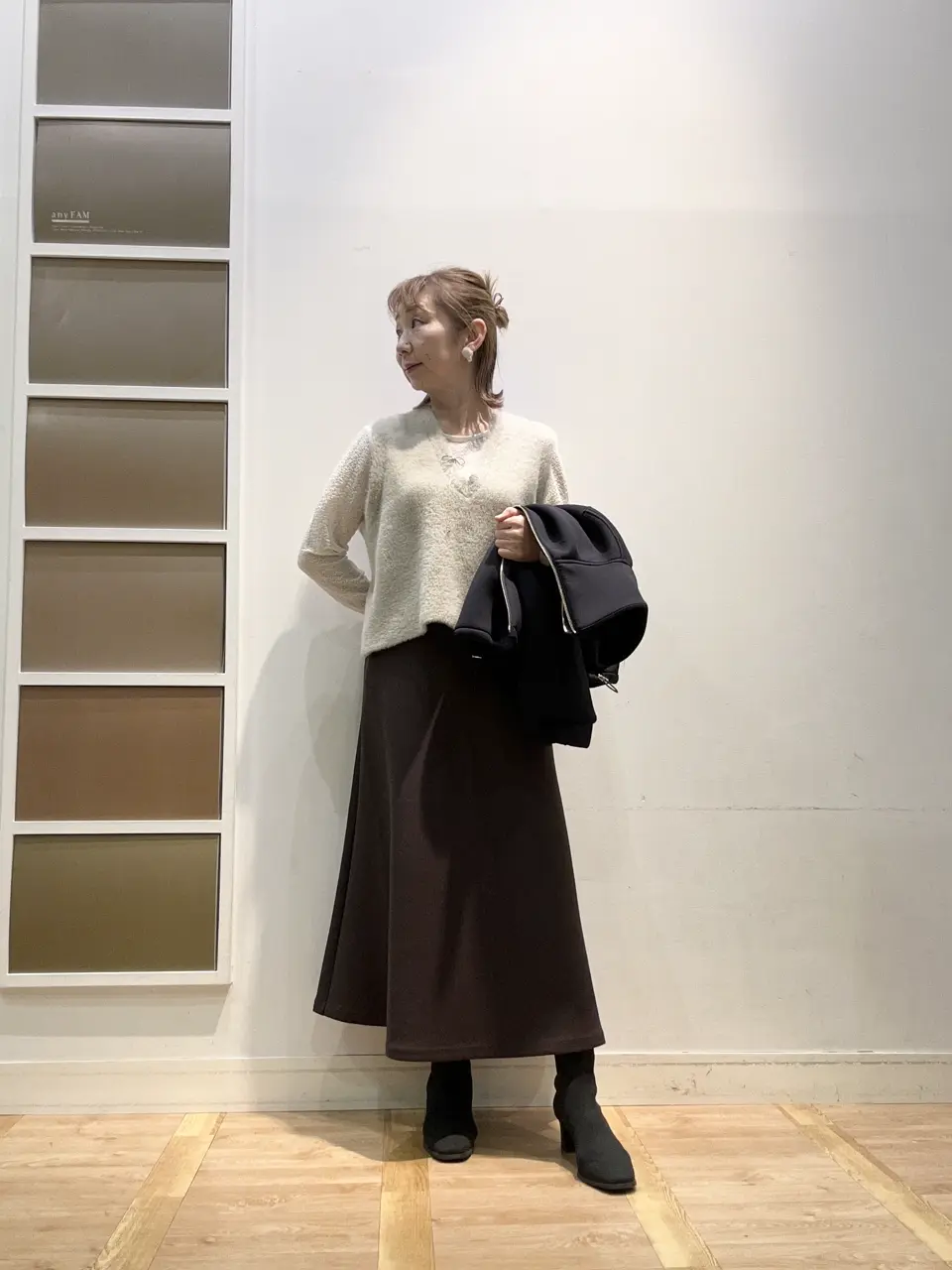 UNFILO 山口 コーディネート画像