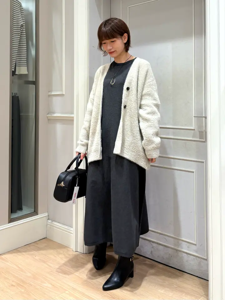 UNFILO 矢島 コーディネート画像