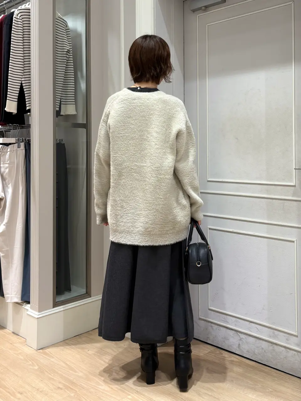 UNFILO 矢島 コーディネート画像