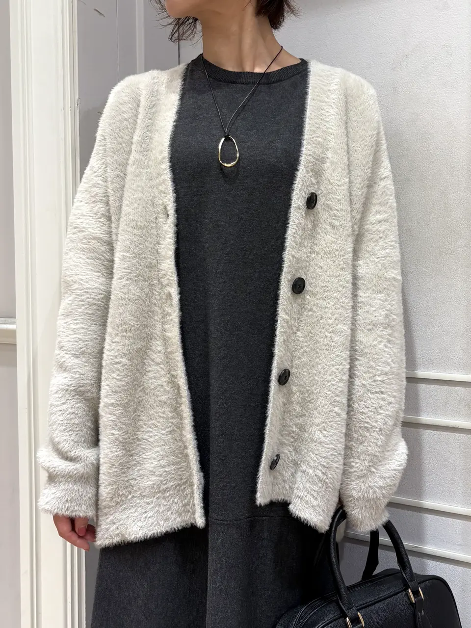 UNFILO 矢島 コーディネート画像