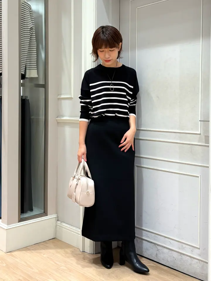 UNFILO 矢島 コーディネート画像