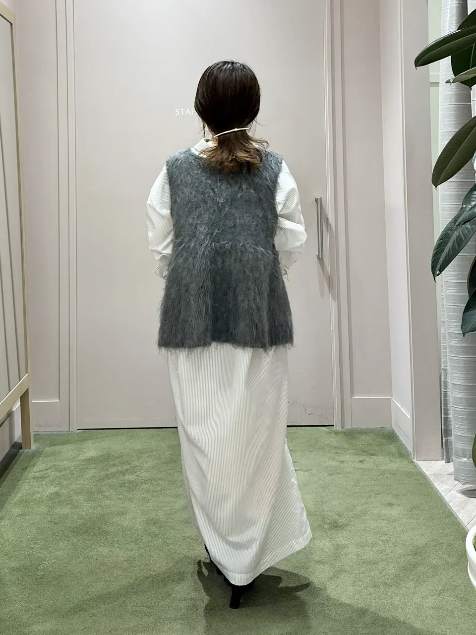 UNFILO フジコ コーディネート画像