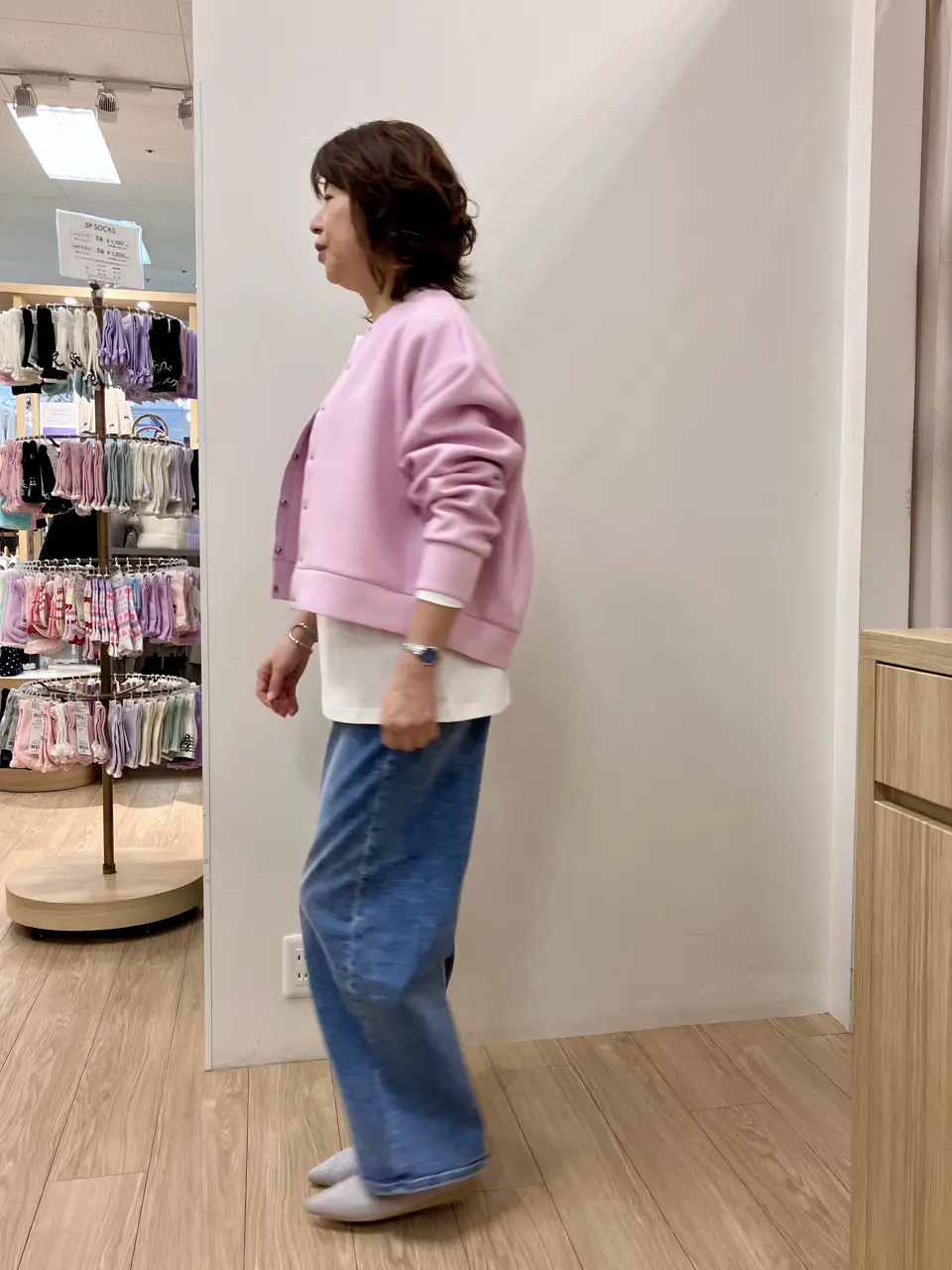 UNFILO 松瀬 コーディネート画像