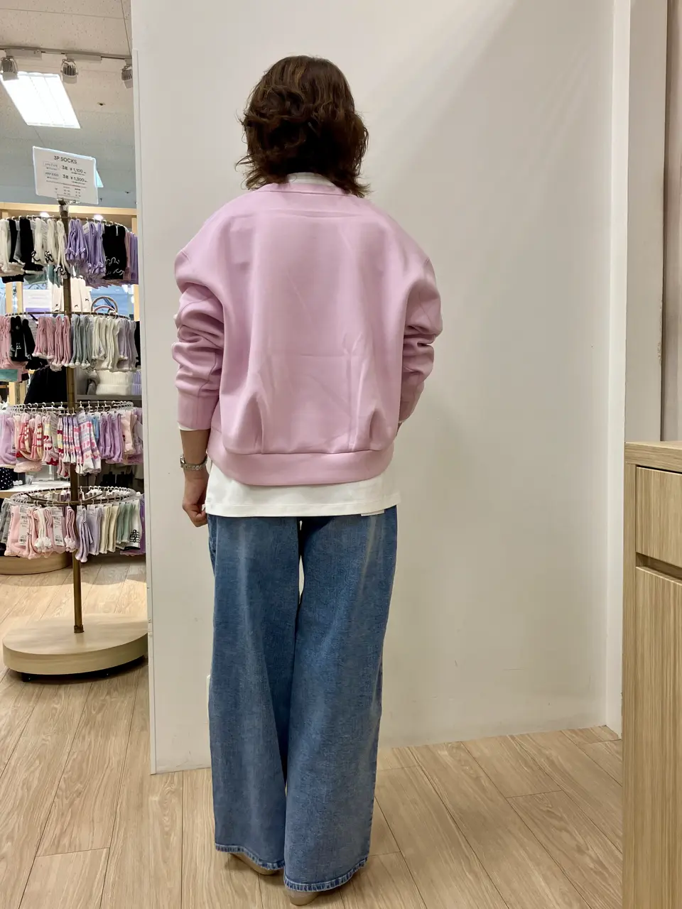 UNFILO 松瀬 コーディネート画像