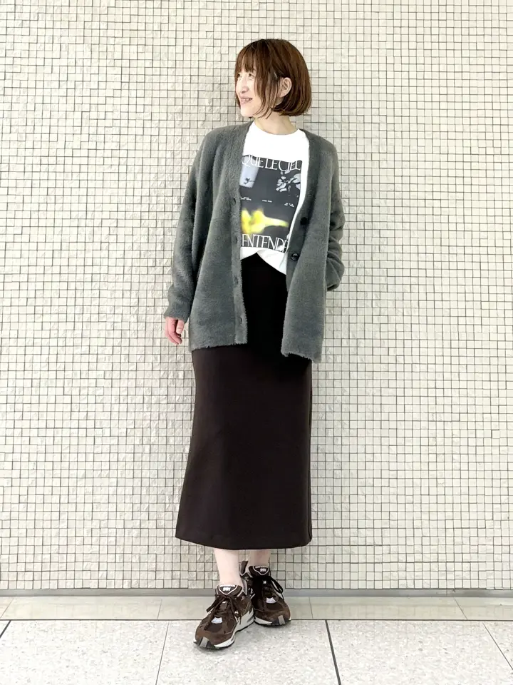 UNFILO 藤村 コーディネート画像