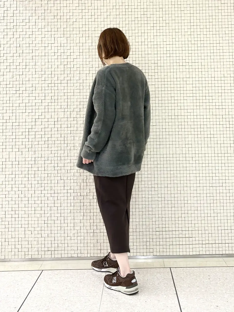 UNFILO 藤村 コーディネート画像